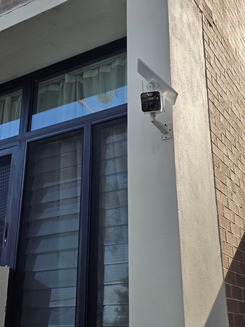 Aladen Security ® security & cctv work in Enfield