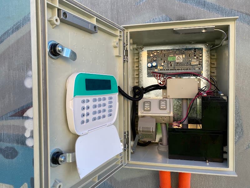 Alarm Doctor security & cctv work in Parramatta