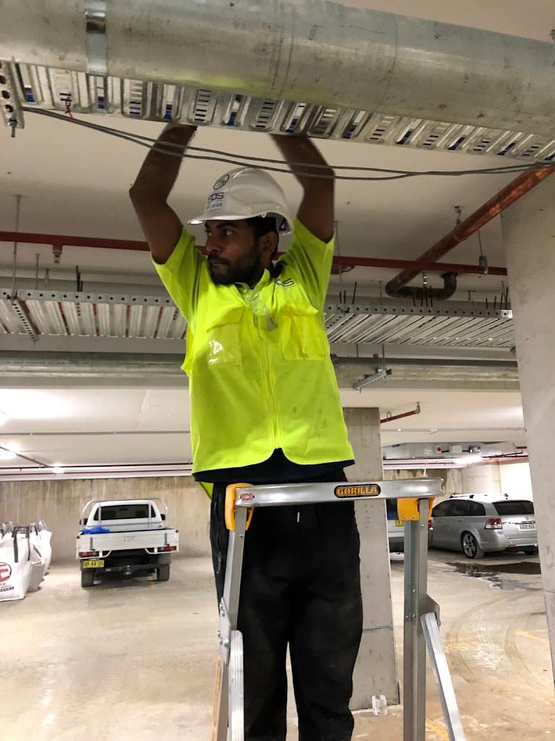 Alarm Doctor security & cctv work in Parramatta