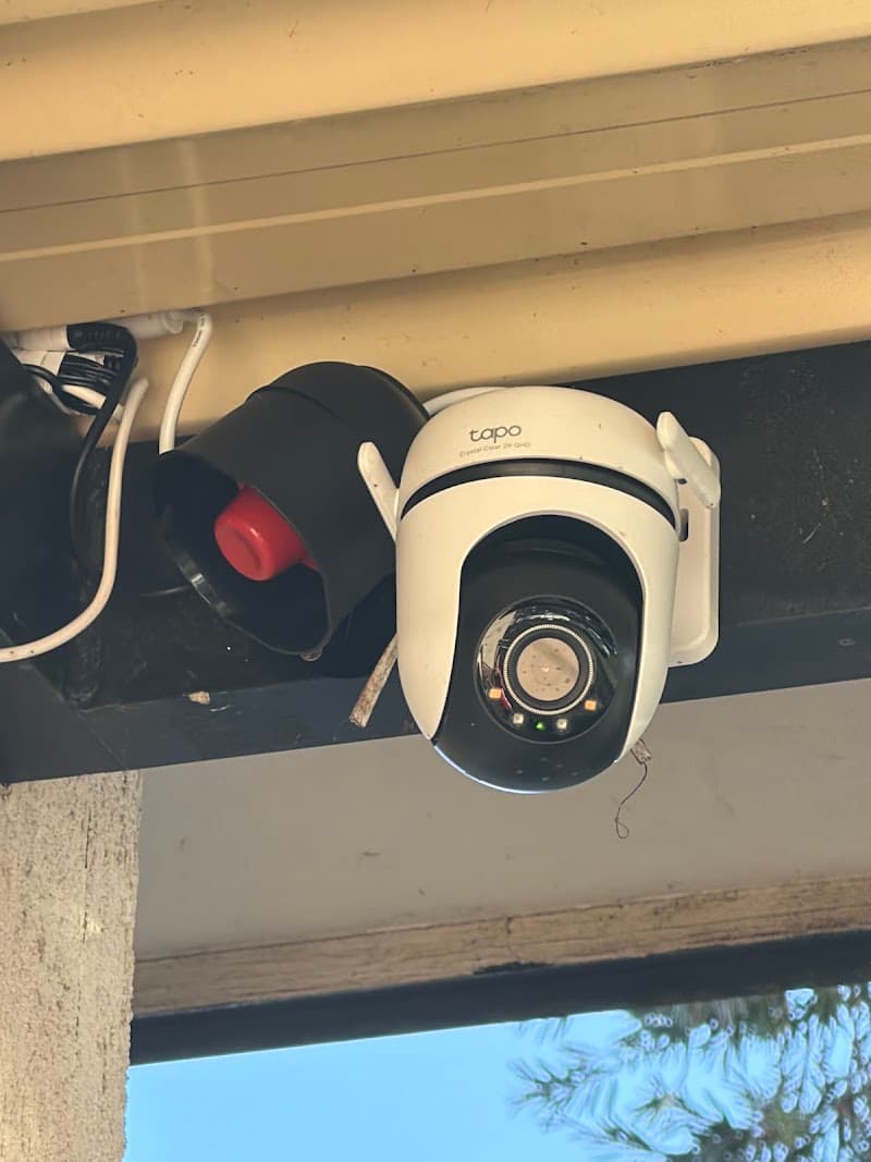 Alarm Forever security & cctv work in Merrylands