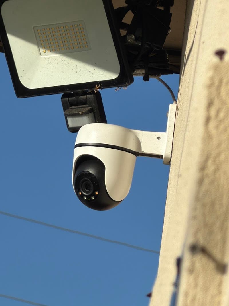 Alarm Forever security & cctv work in Merrylands