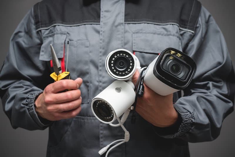 Alarm Installation security & cctv work in Parramatta