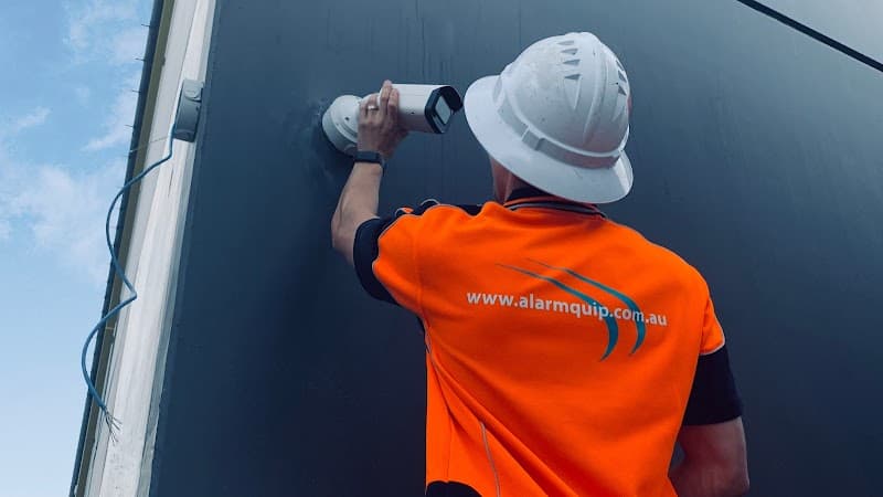 Alarmquip Security Systems security & cctv work in Baringa