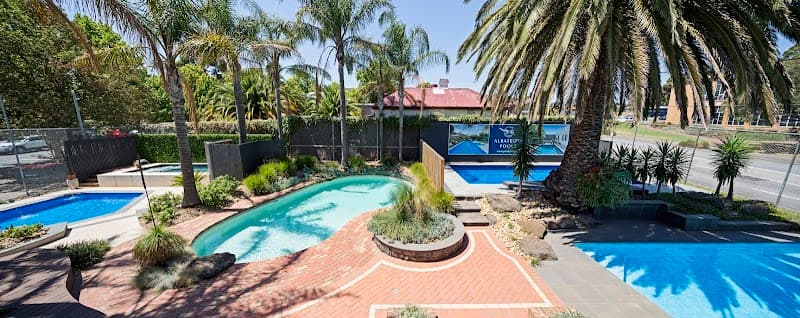 Albatross Pools Dandenong pool builder work in Dandenong