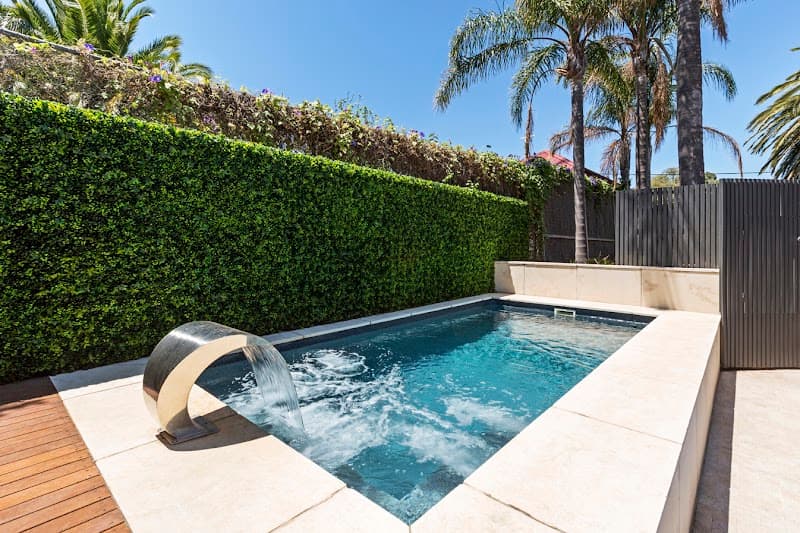 Albatross Pools Dandenong pool builder work in Dandenong