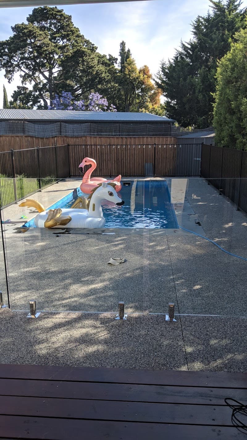 Albatross Pools Dandenong pool builder work in Dandenong