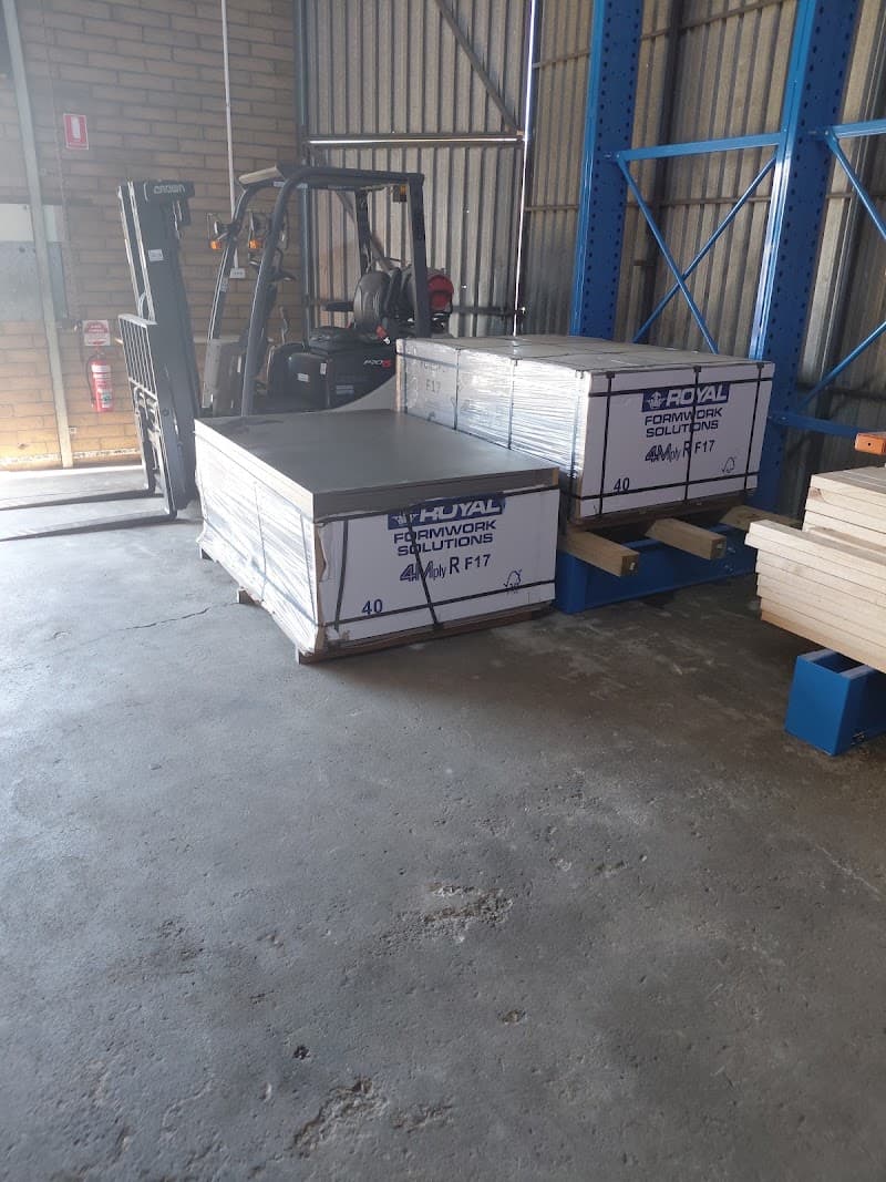 Albury Wodonga Concrete Supplies concreting work in South Albury