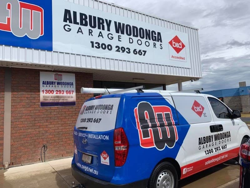 Albury Wodonga Garage Doors garage doors work in Wodonga