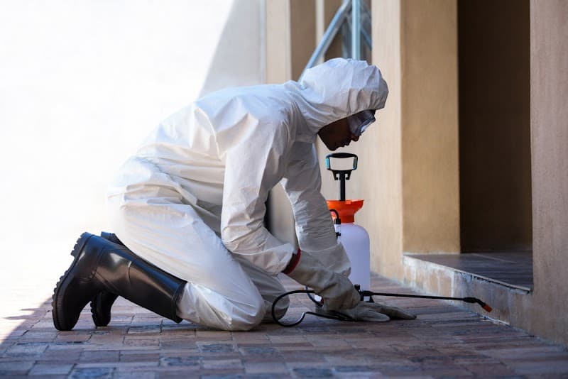 Albury Wodonga Pest Control pest control work in Walla Walla
