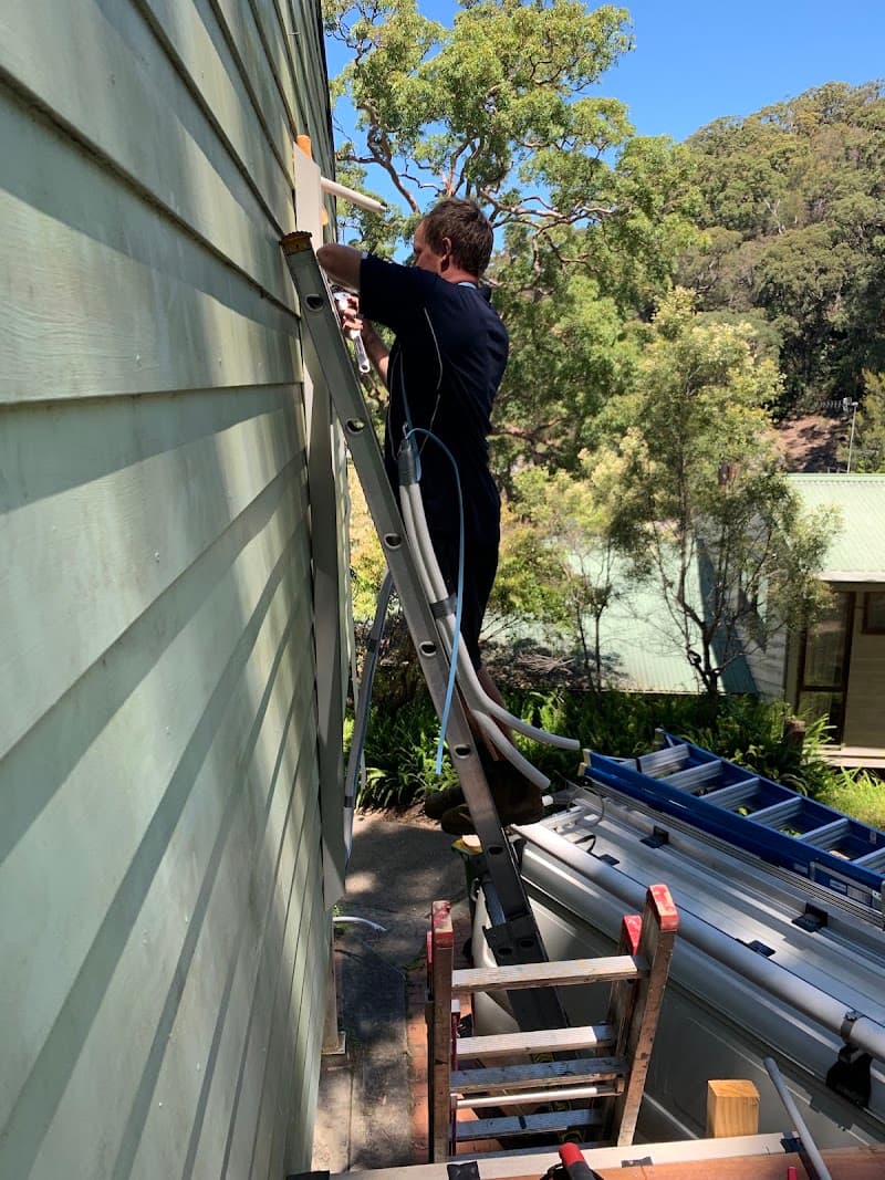 ALC Air Conditioning air conditioning work in Narara