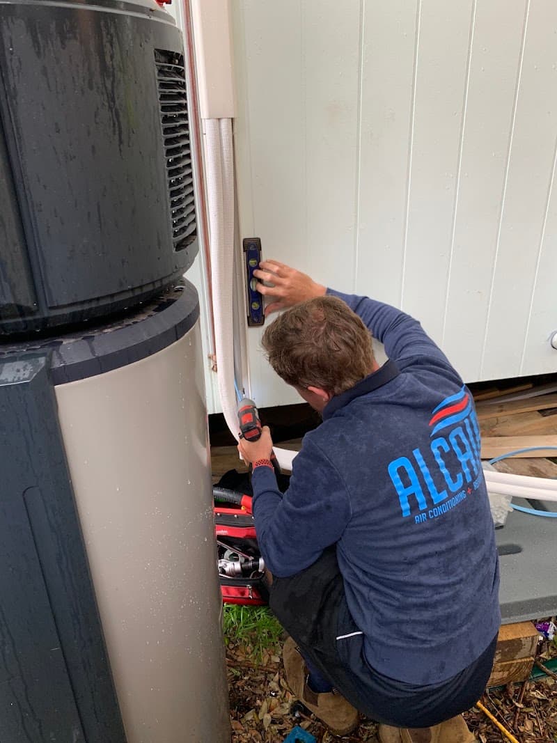 ALC Air Conditioning air conditioning work in Narara
