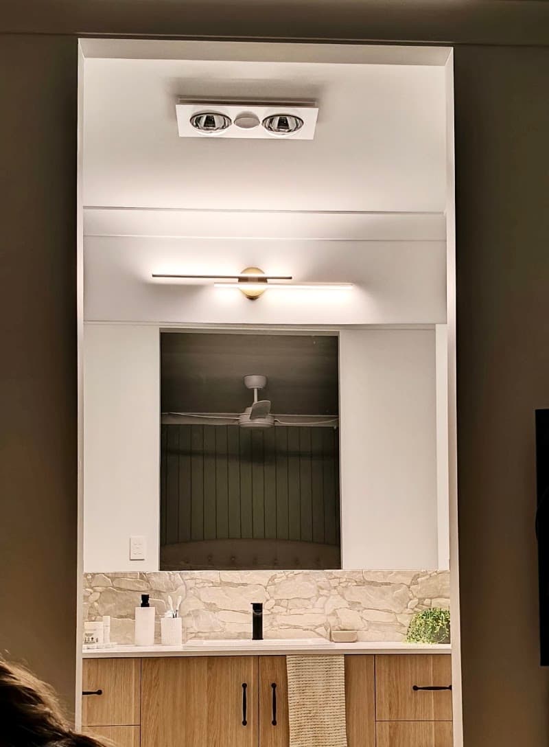 ALC Electrical electrician work in Harristown