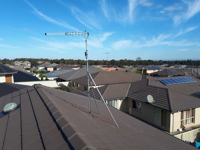Alex Electronics antenna & tv work in Kings Langley