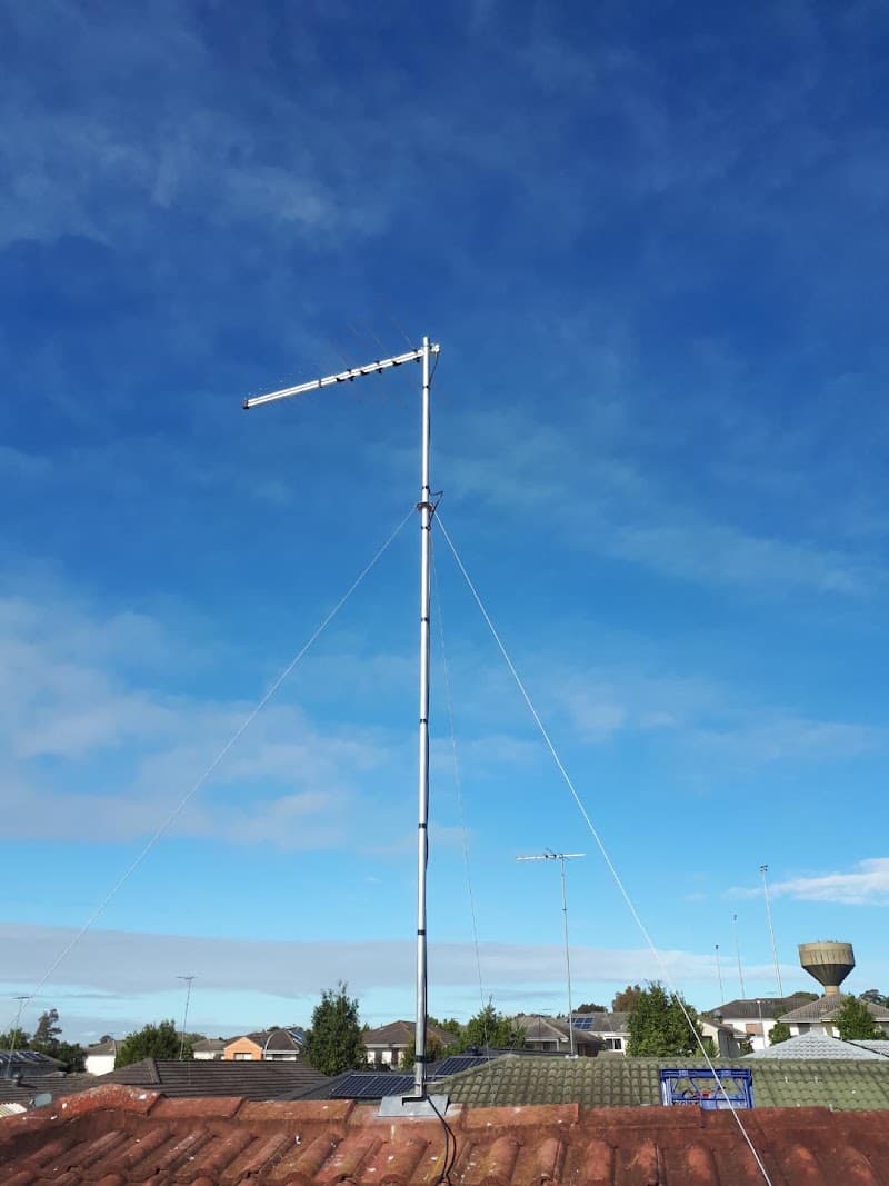 Alex Electronics antenna & tv work in Kings Langley
