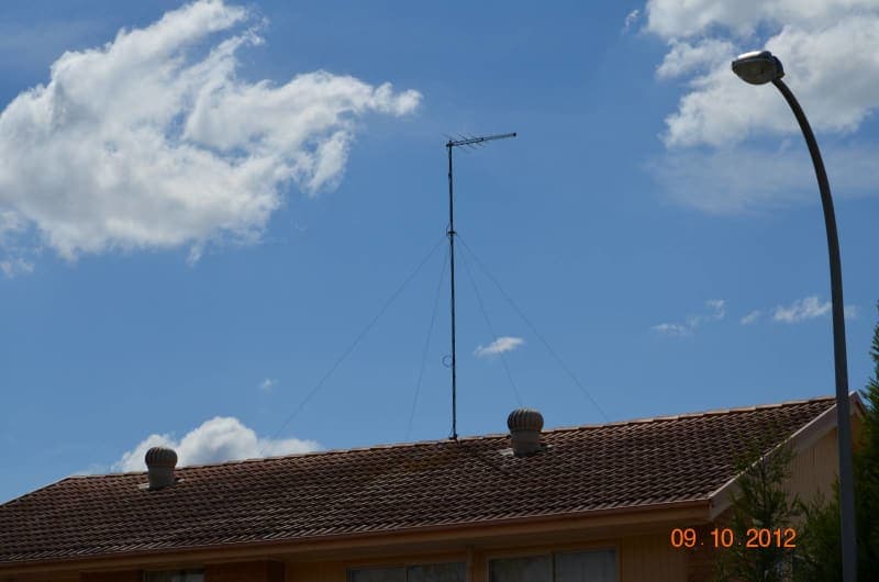 Alex Electronics antenna & tv work in Kings Langley