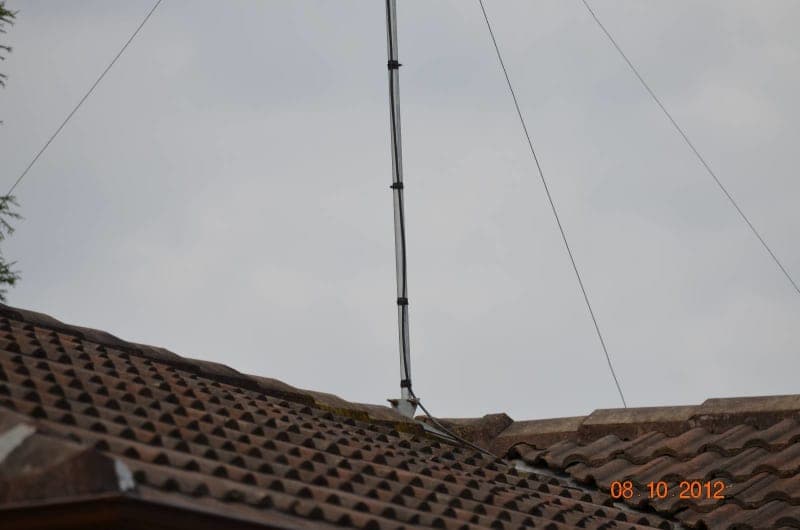 Alex Electronics antenna & tv work in Kings Langley