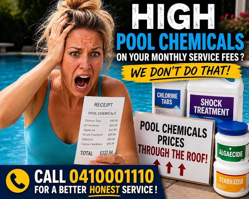 Alex Pool Maintenance pool maintenance work in Bangor