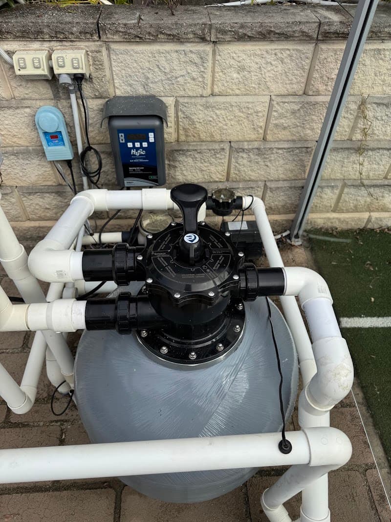 Alex Pool Maintenance pool maintenance work in Bangor