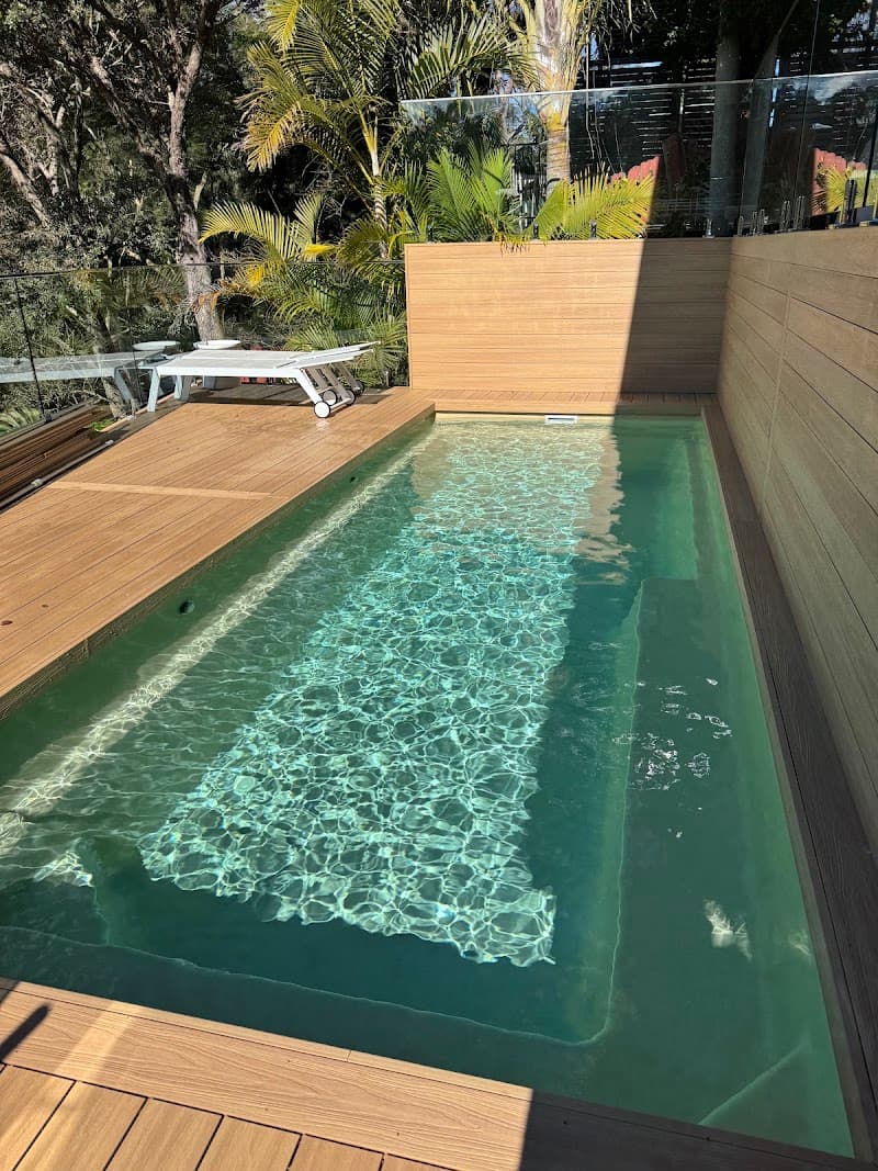 Alex Pool Maintenance pool maintenance work in Bangor