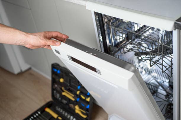 Alex Sharp Appliance Repairs appliance repair work in Birkdale