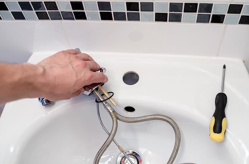 Alexander Plumbing & Drainage plumber work in Bayview Heights