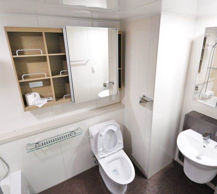 Alexander Plumbing & Drainage plumber work in Bayview Heights