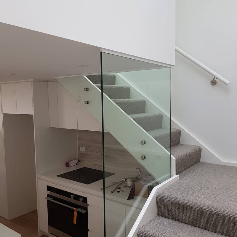 Alexandria Glass and Glazing glass & glazier work in Waterloo