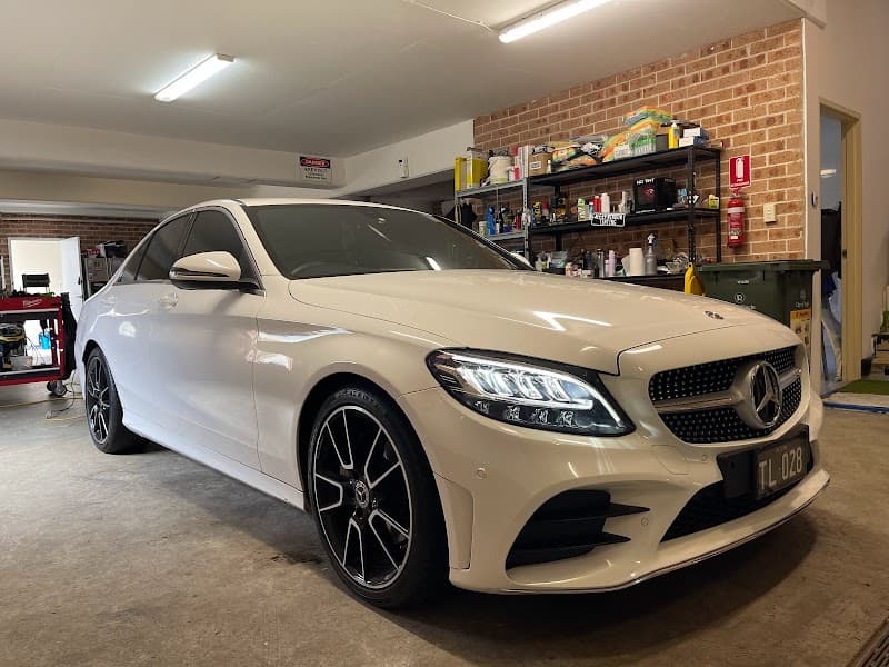 Alex's Window Tinting window tinting work in Ryde