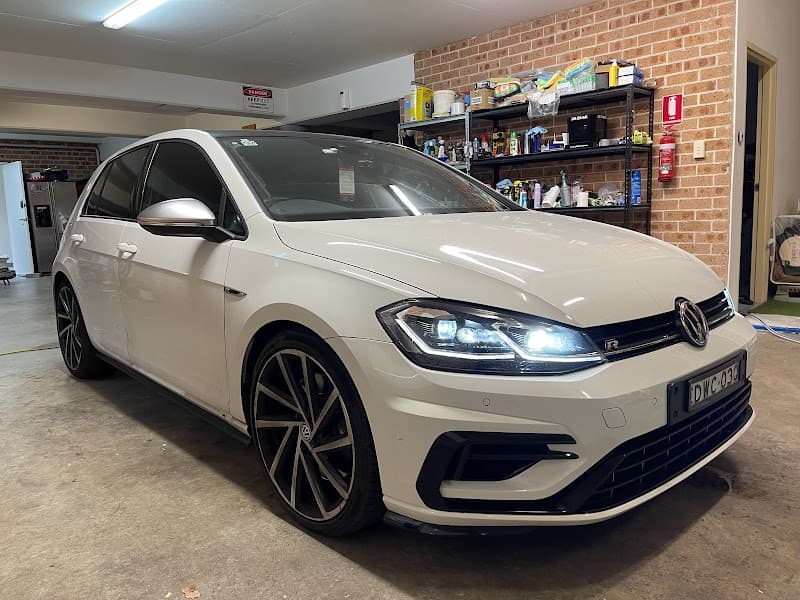 Alex's Window Tinting window tinting work in Ryde