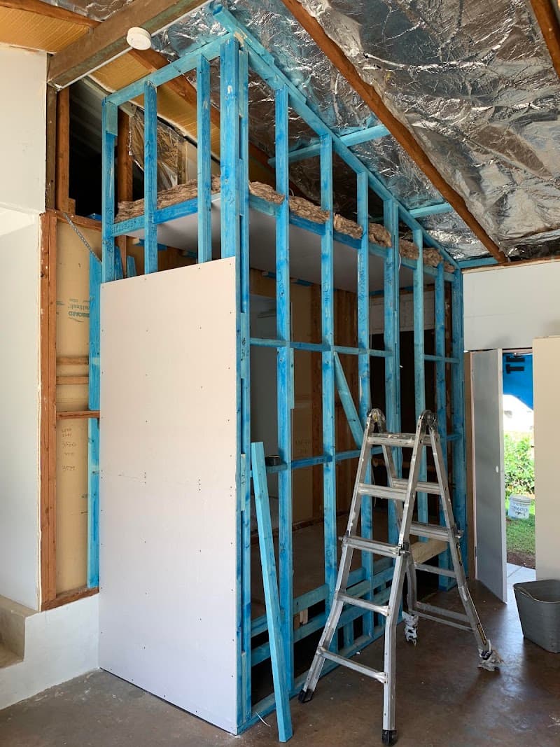 ALG Building Carpentry bathroom renovation work in Harristown