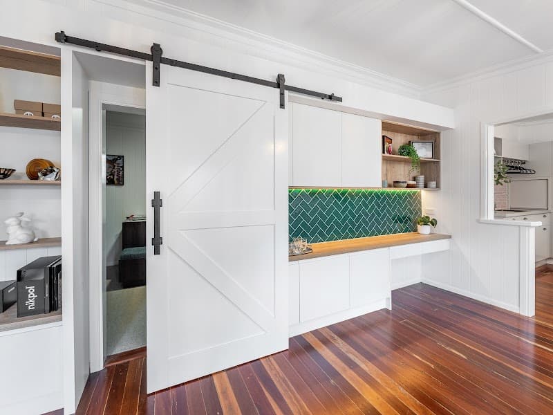 Align Kitchens – Brisbane Showroom kitchen renovation work in Red Hill