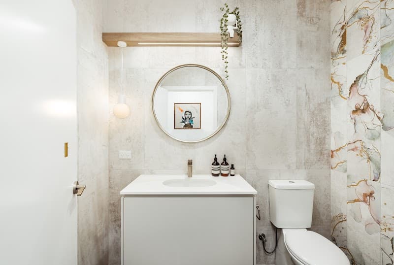 Align Kitchens – Brisbane Showroom kitchen renovation work in Red Hill