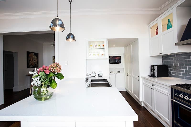 Align Kitchens bathroom renovation work in Raceview