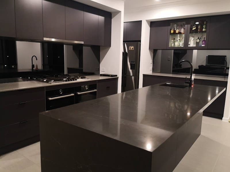 Align Kitchens bathroom renovation work in Raceview