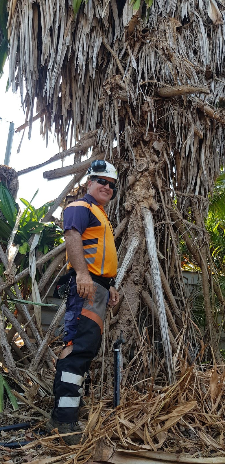 All About Garden Care Darwin landscaping work in Nakara