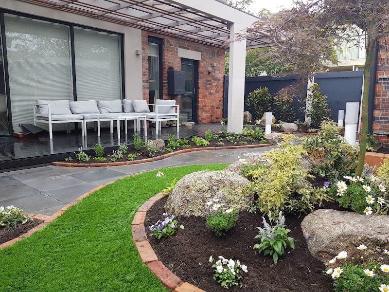 All About Gardens landscaping work in Breadalbane