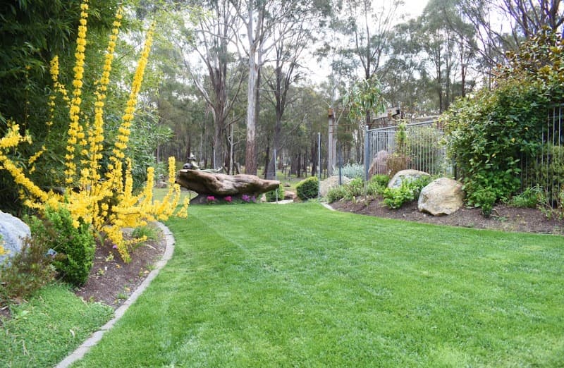 All About Gardens landscaping work in Breadalbane