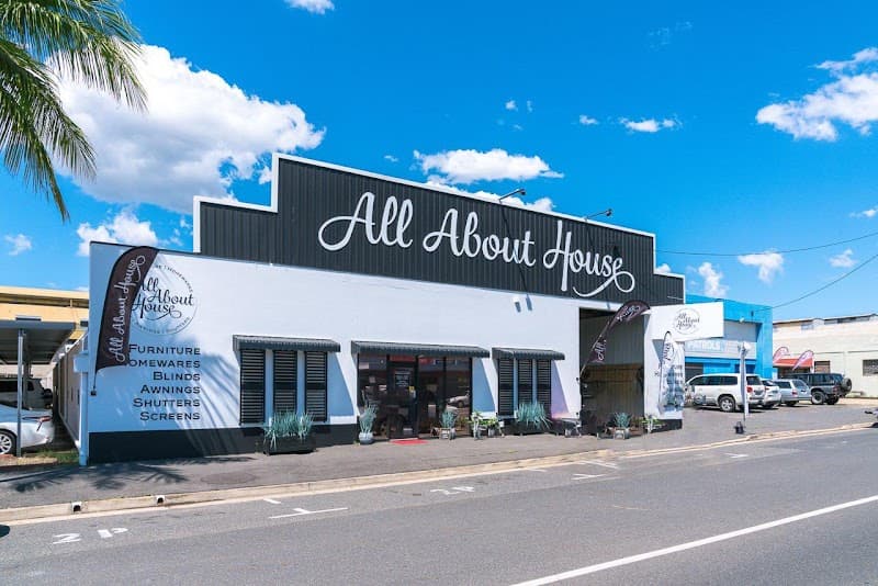 All About House curtains & blinds work in Rockhampton City