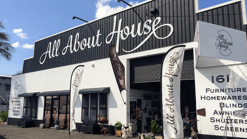 All About House curtains & blinds work in Rockhampton City
