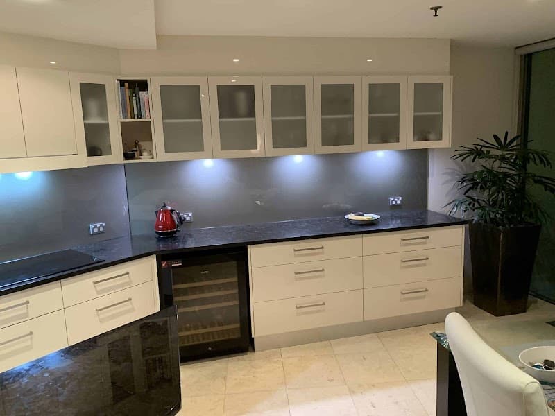 All About Kitchens kitchen renovation work in Mooloolaba