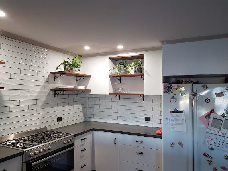 All About Kitchens kitchen renovation work in Mooloolaba