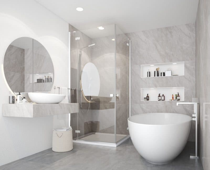 All About Tiling tiling work in Kirrawee