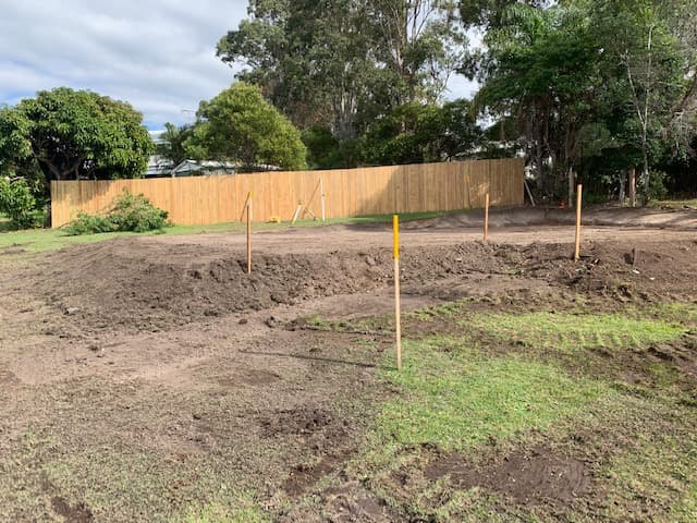 All Aspects Excavator Hire demolition work in Urangan
