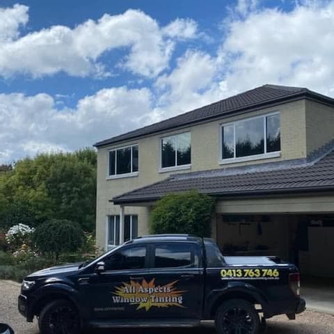 All Aspects of Window Tinting Penrith window tinting work in Penrith