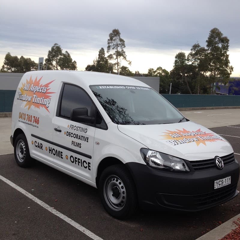 All Aspects of Window Tinting Penrith window tinting work in Penrith