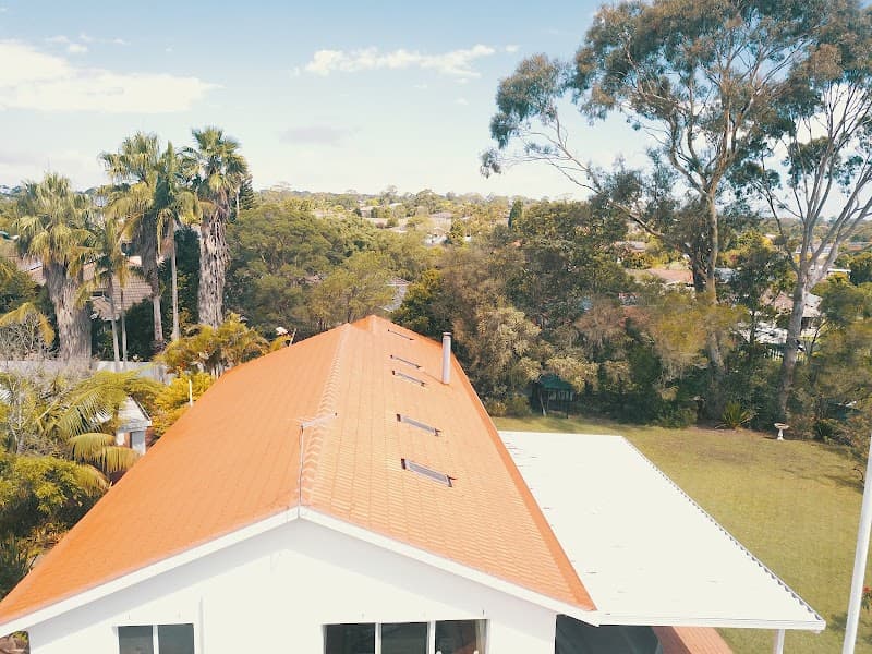 All aspects roofing and gutters gutter cleaning work in Gosford