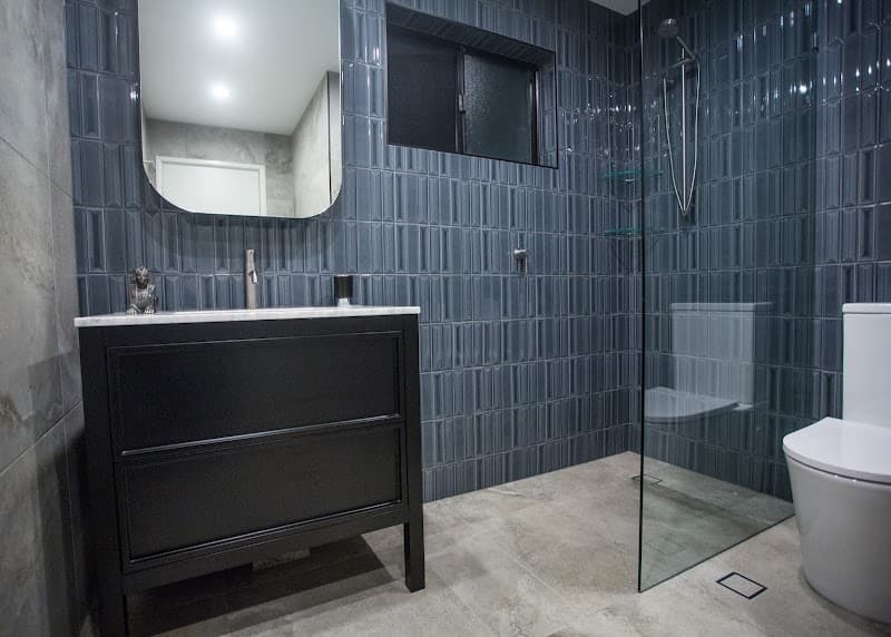 All Bathroom Gear bathroom renovation work in Woolloongabba