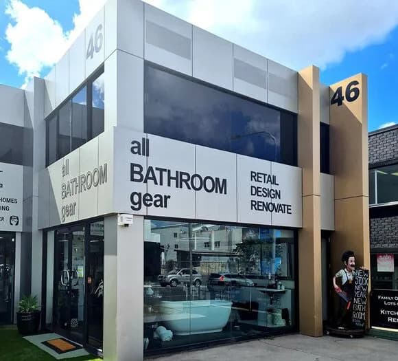 All Bathroom Gear bathroom renovation work in Woolloongabba