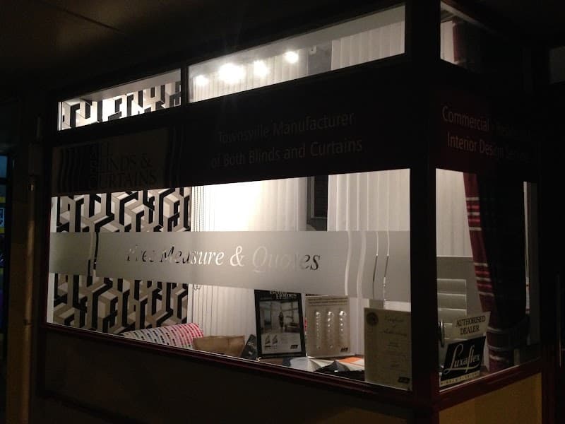 All Blinds & Curtains Luxaflex curtains & blinds work in Railway Estate