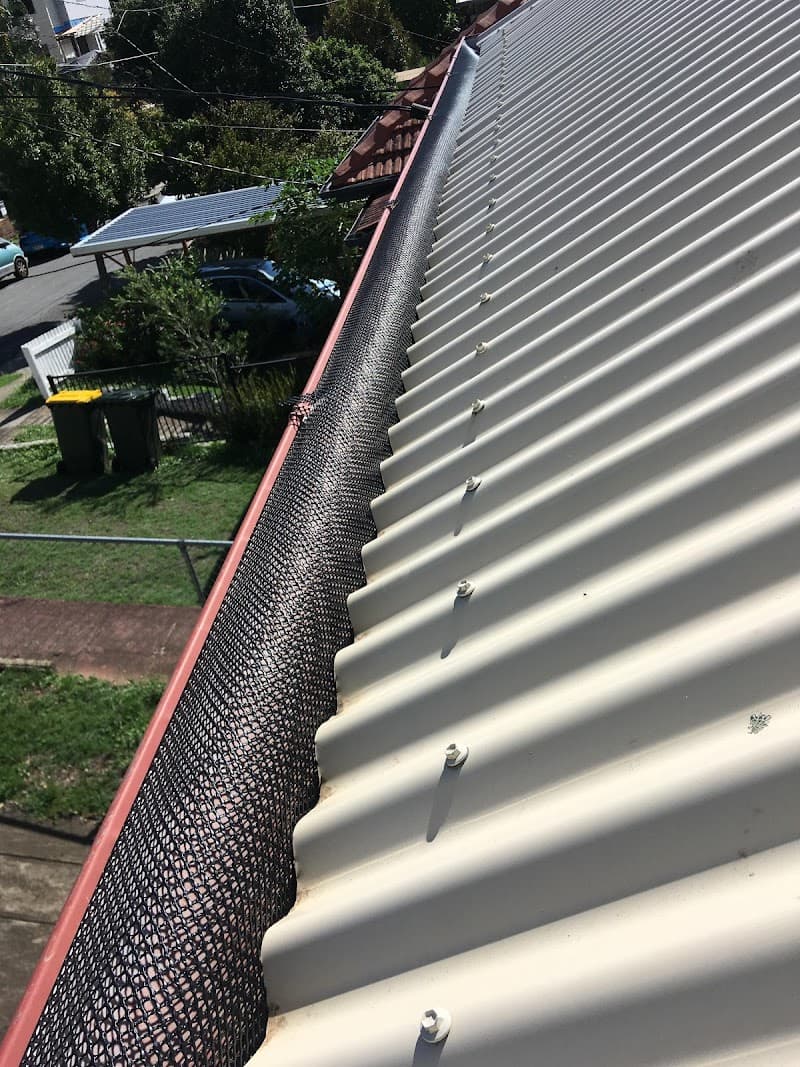 All Brisbane Gutter Cleaning gutter cleaning work in Carina Heights